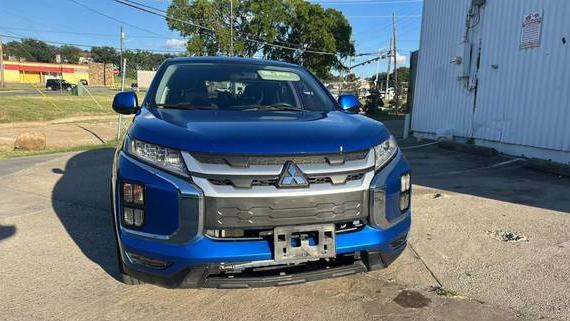 MITSUBISHI OUTLANDER SPORT 2020 JA4AP3AU2LU011589 image